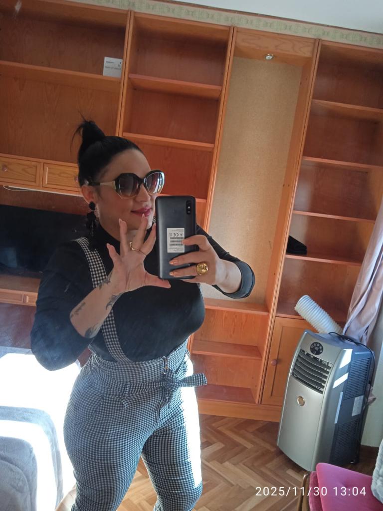 Chica busca chico en Madrid: 