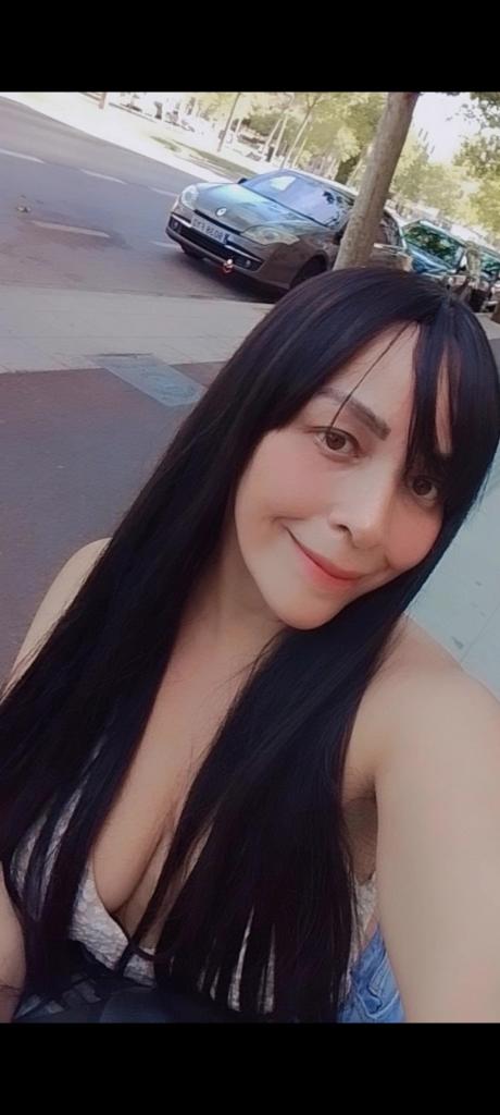 Chica busca chico en Madrid: 