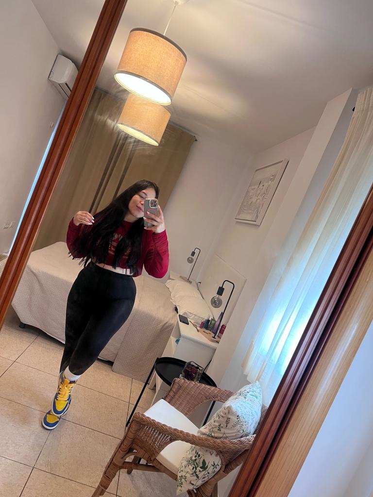 Chica busca chico en Málaga: 