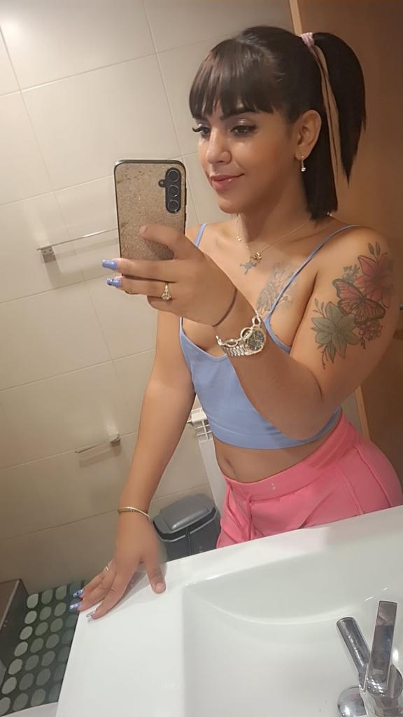 Transexual en Madrid: 