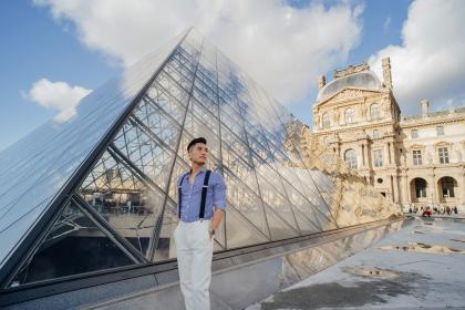 Chico busca chica en Barcelona: 