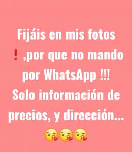 617818615: Chica busca chico en Málaga