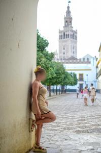 Chica busca chico en Sevilla: 