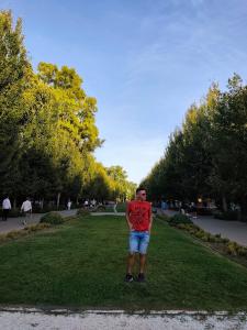 613201308: Chico busca chica en Madrid