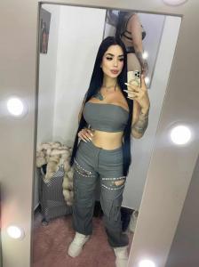 Transexual en Toledo: 