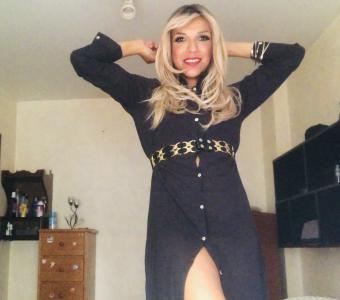 Transexual en La Coruña: 