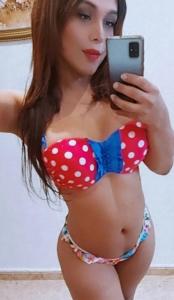 Transexual en Madrid: 