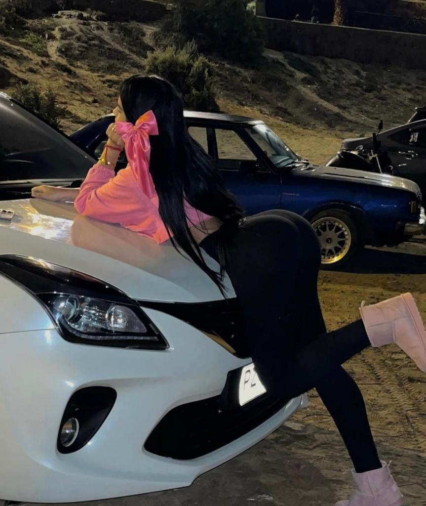 Chica busca chico en Málaga: 