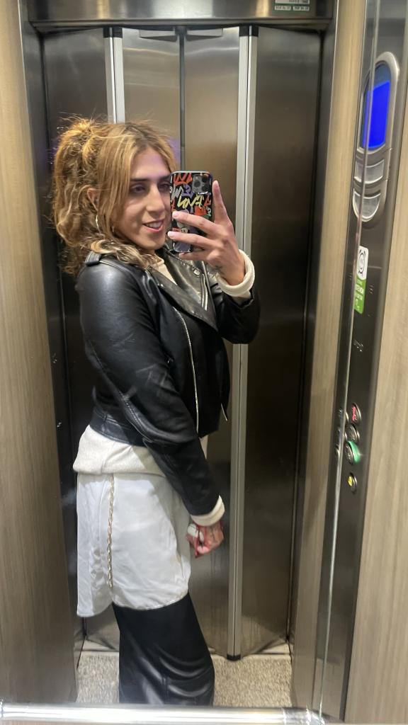 Transexual en León: 