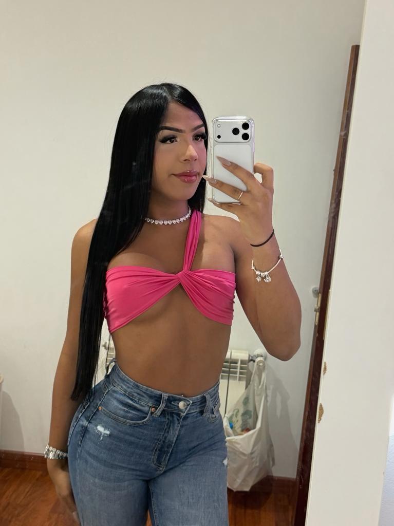 Transexual en Barcelona: 