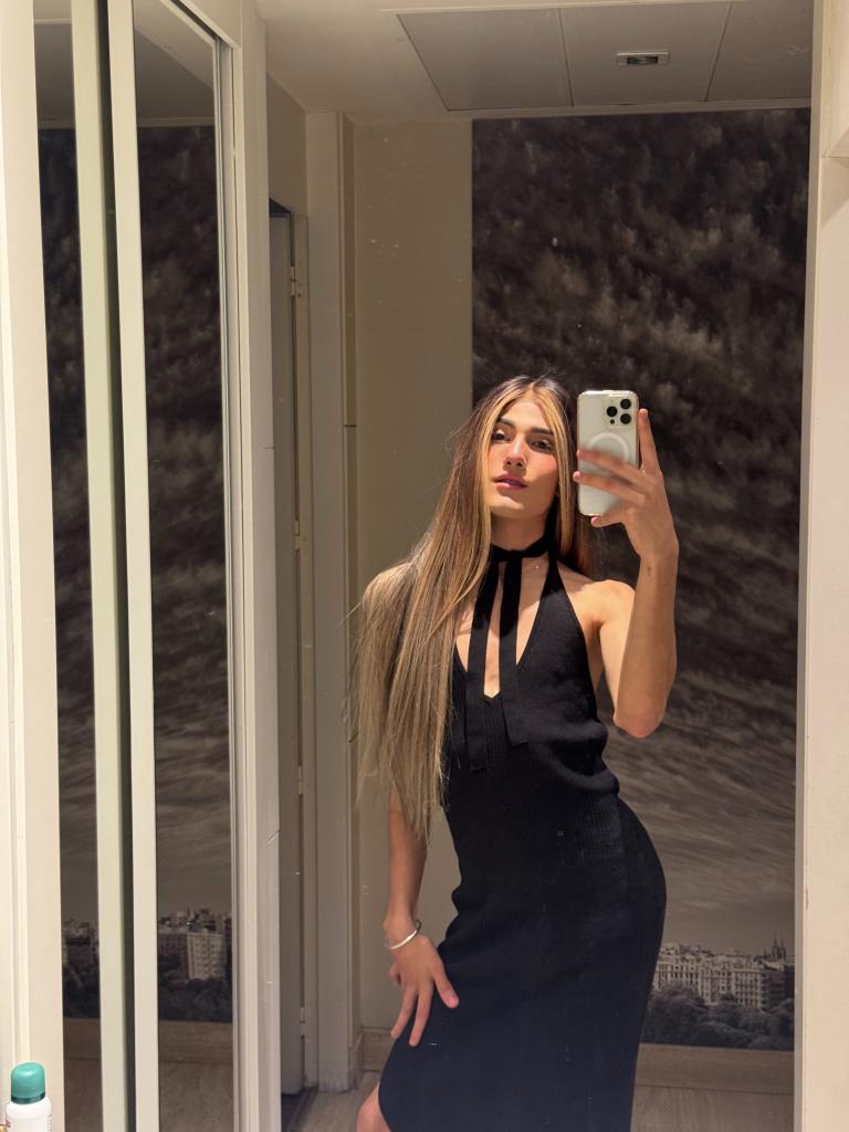 Transexual en Madrid: 