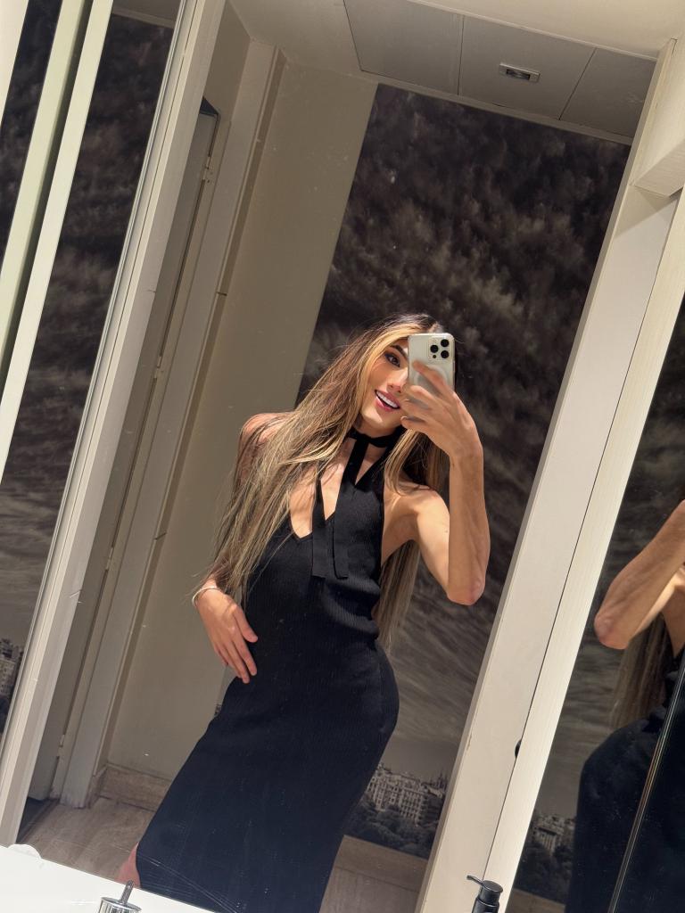 Transexual en Madrid: 