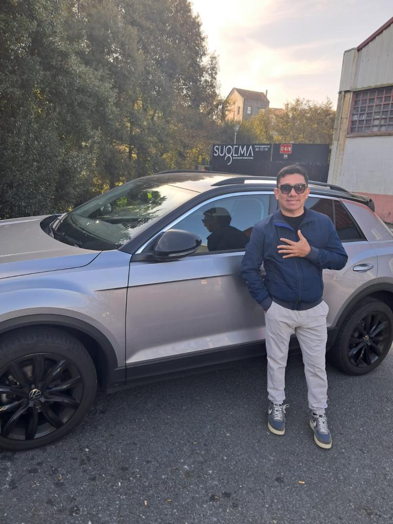 Chico busca chica en La Coruña: 