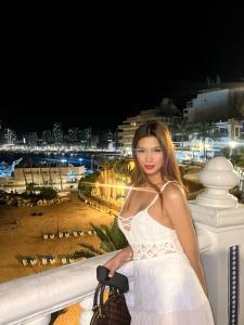 Transexual en Madrid: 