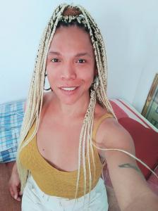 Transexual en Madrid: 