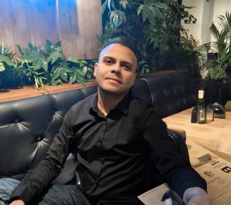 Chico busca chica en Madrid: 