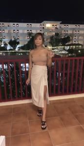 Transexual en Tenerife: 