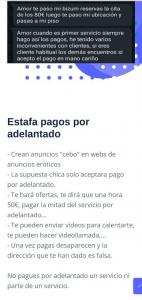 Chica busca chico en Orense: 