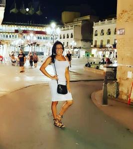 Transexual en La Coruña: 