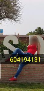 Chica busca chico en Málaga: 