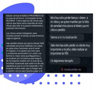 Chica busca chico en Tenerife: 