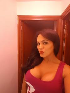 Travesti en La Coruña: 