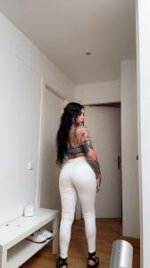 Travesti en La Coruña: 