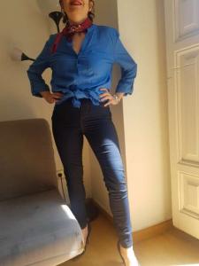 692416337: Chica busca chico en Madrid