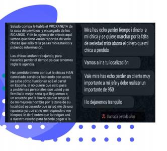 Chica busca chico en Cuenca: 