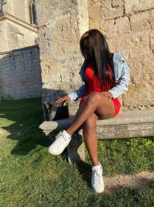 Chica busca chico en Sevilla: 