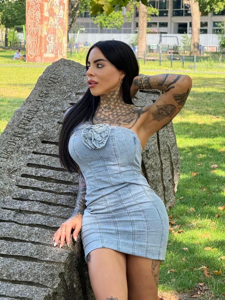 670656696: Transexual en Madrid