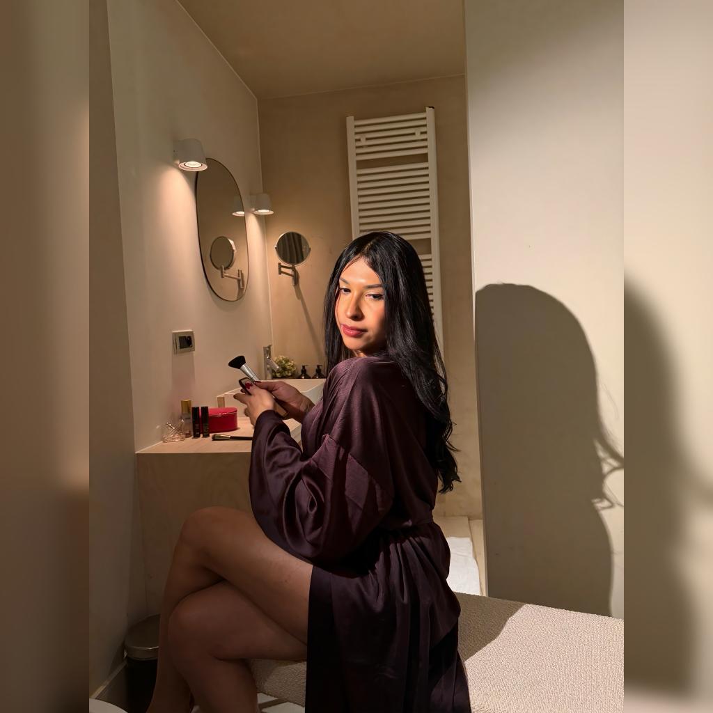 Transexual en Madrid: 