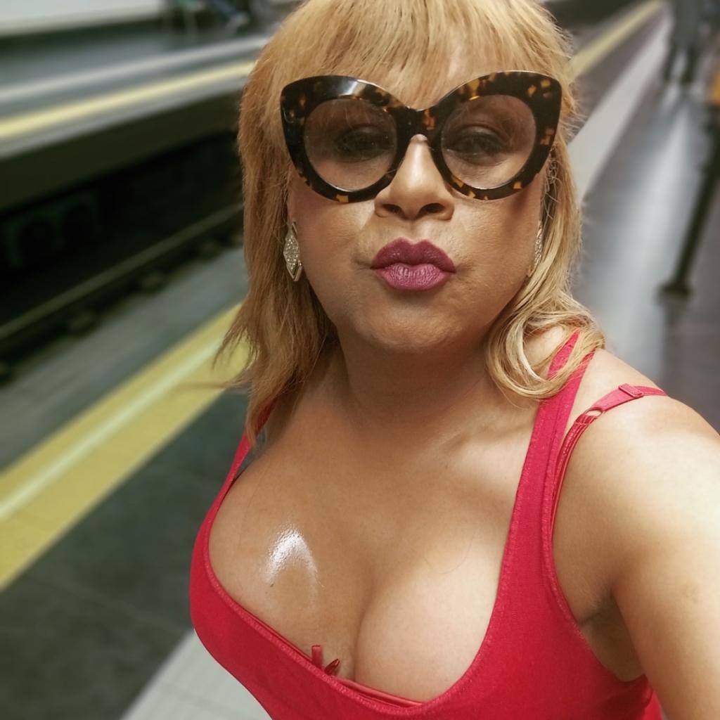 Travesti en Madrid: 