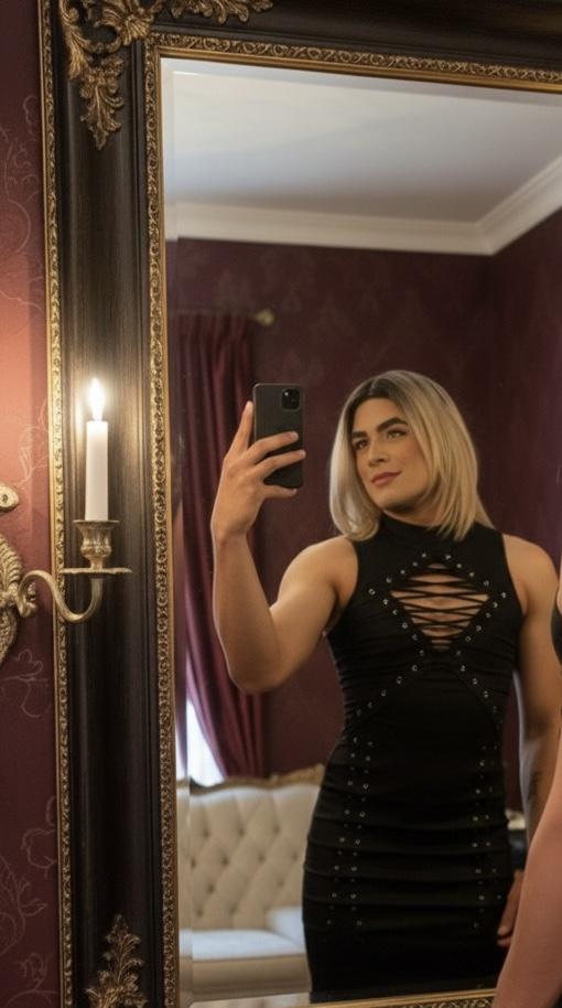 Travesti en Vizcaya: 