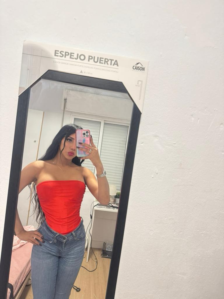 Transexual en Badajoz: 