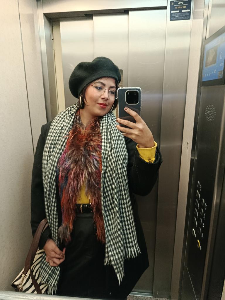 Chica busca chico en Madrid: 