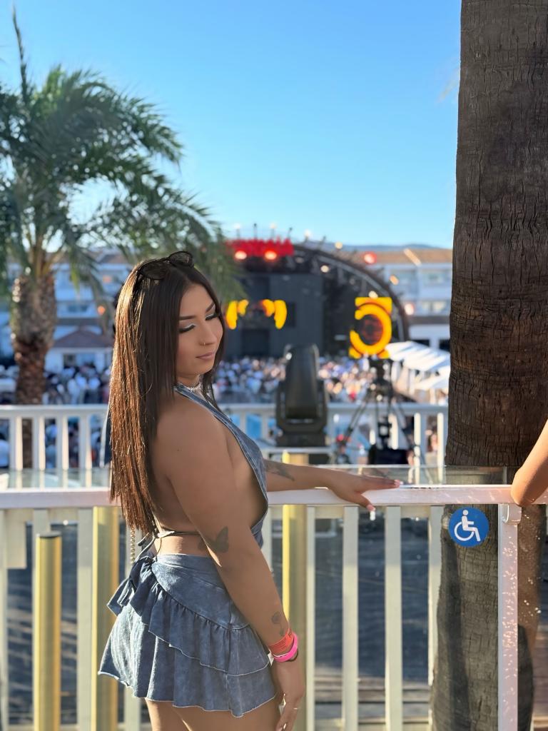 Transexual en Ibiza: 