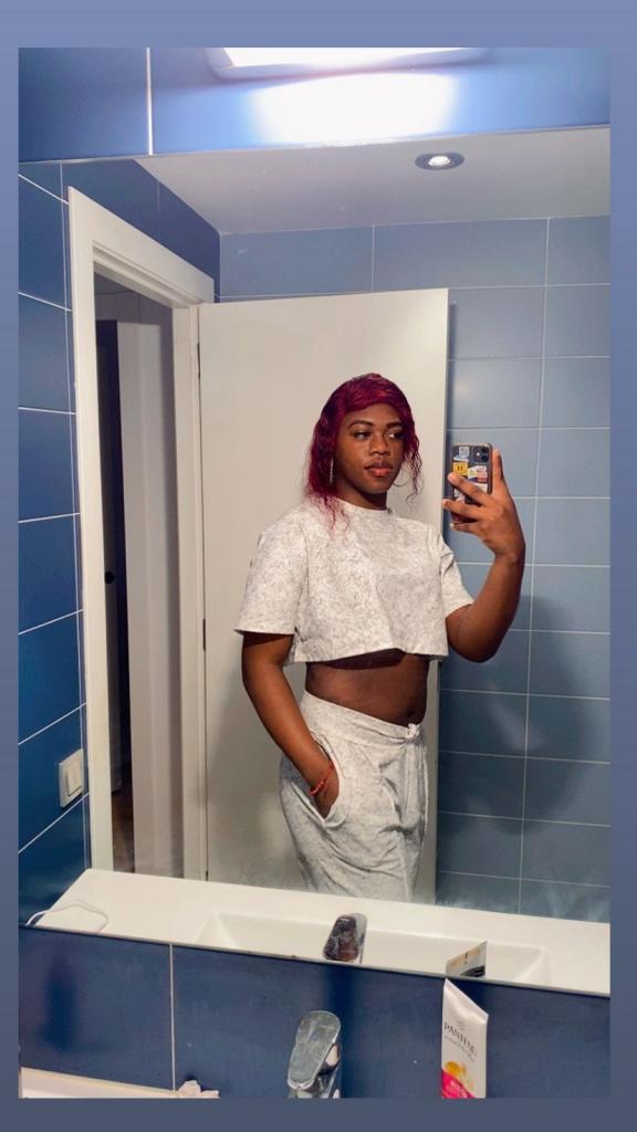 Transexual en Barcelona: 