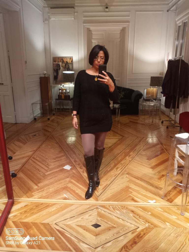 687781970: Chica busca chico en Madrid