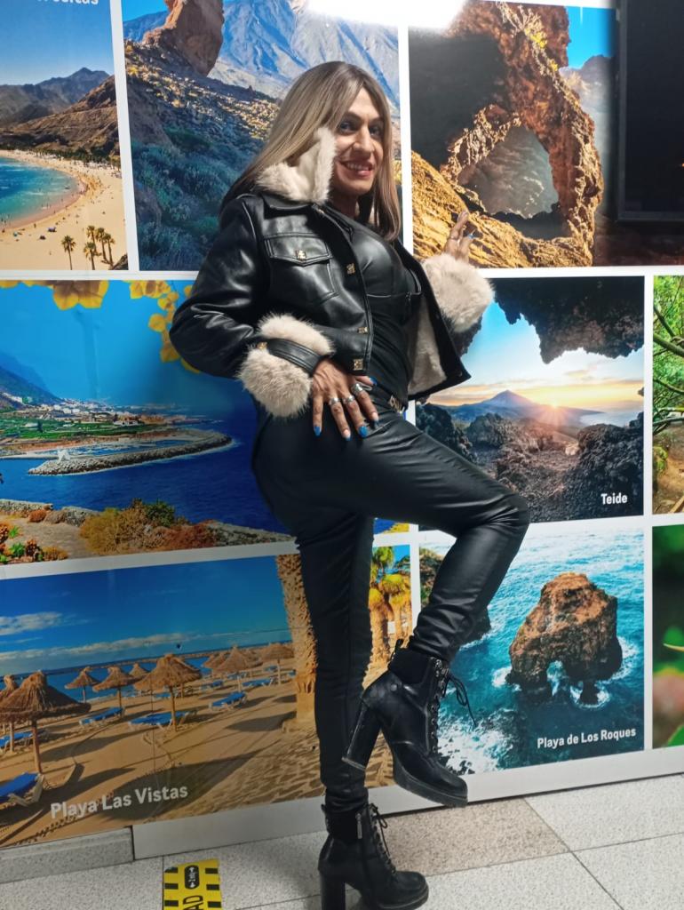 Travesti en Tenerife: 