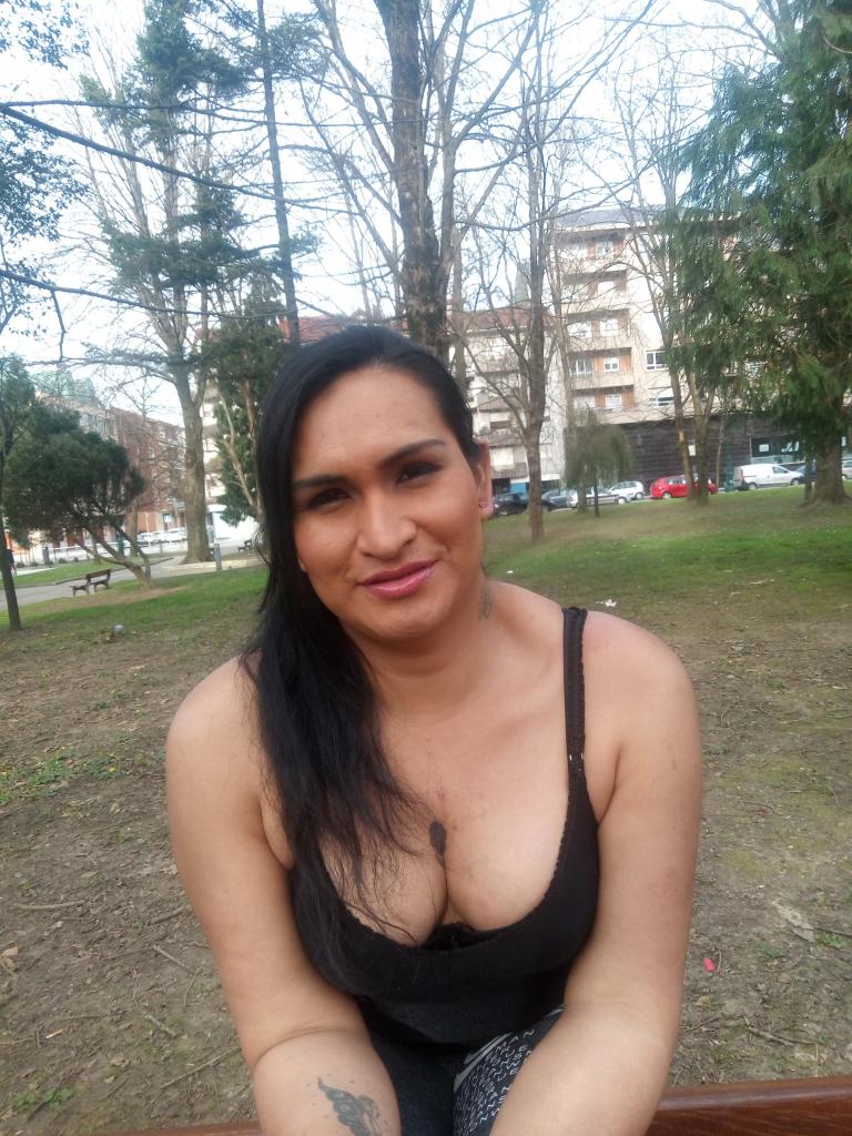 Transexual en La Coruña: 