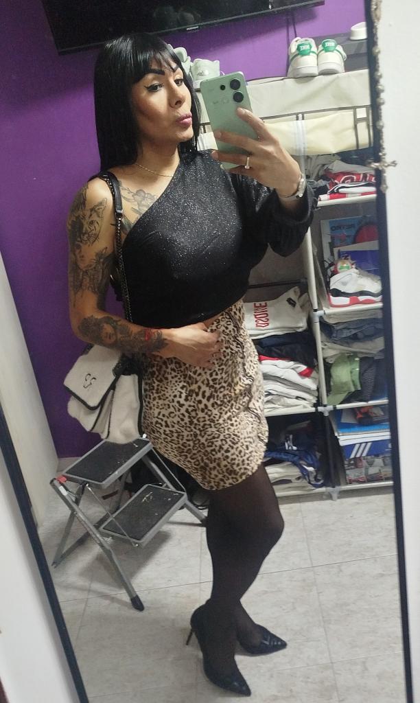 Transexual en Madrid: 