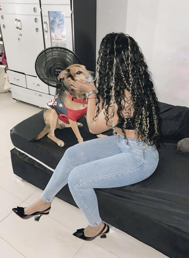 Chica busca chico en Tenerife: 