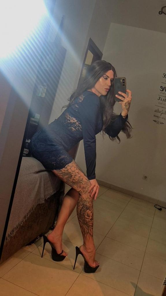 Travesti en Las Palmas: 