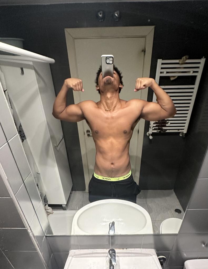 Chico busca chica en Madrid: 