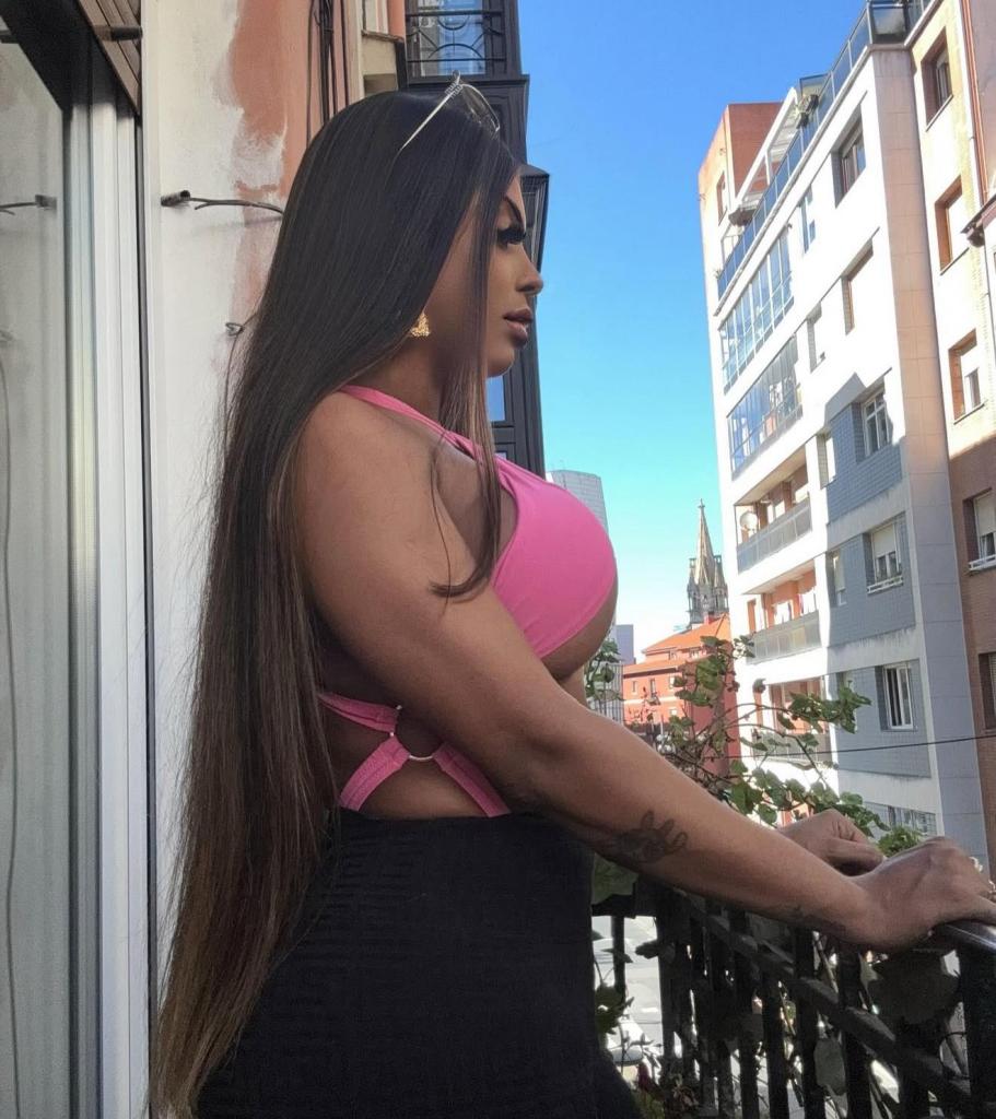 Travesti en Vizcaya: 