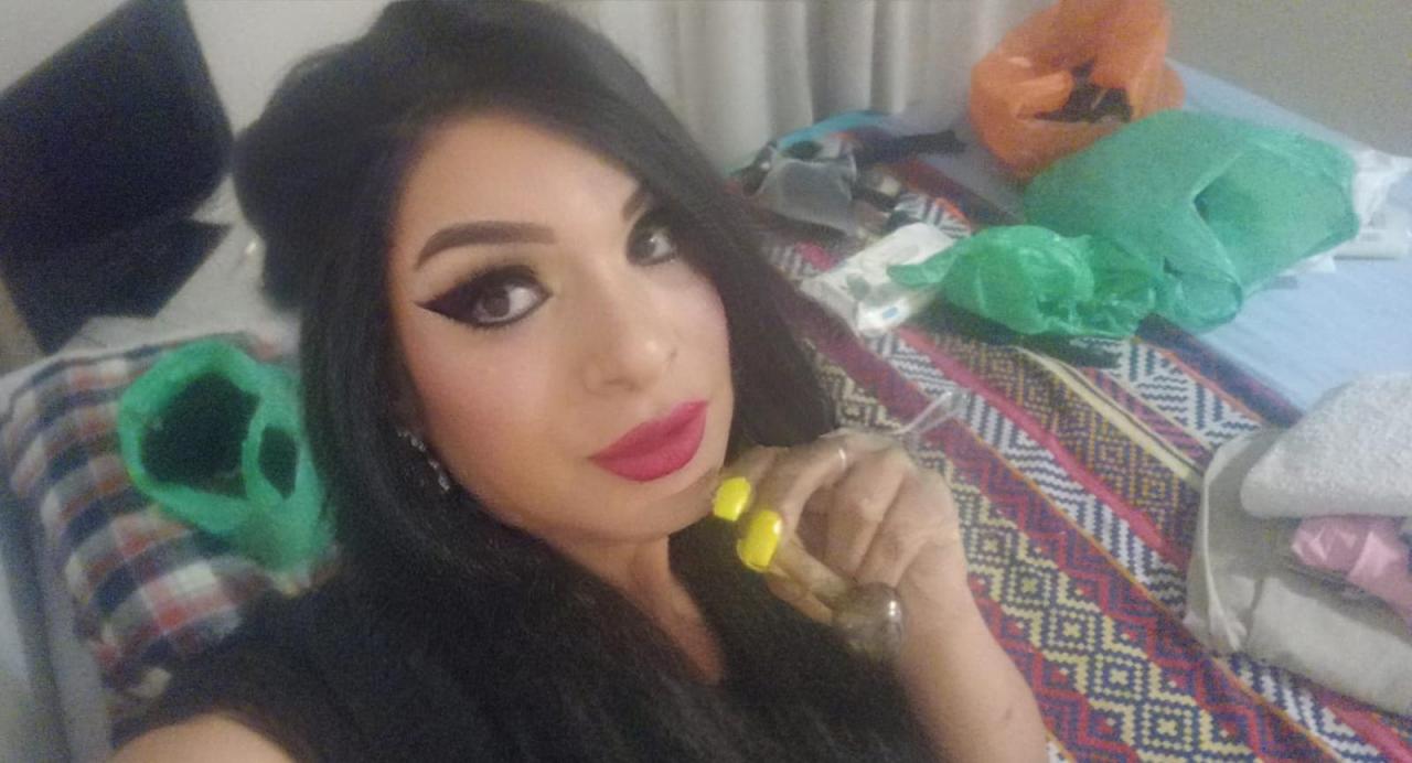 Transexual en Madrid: 