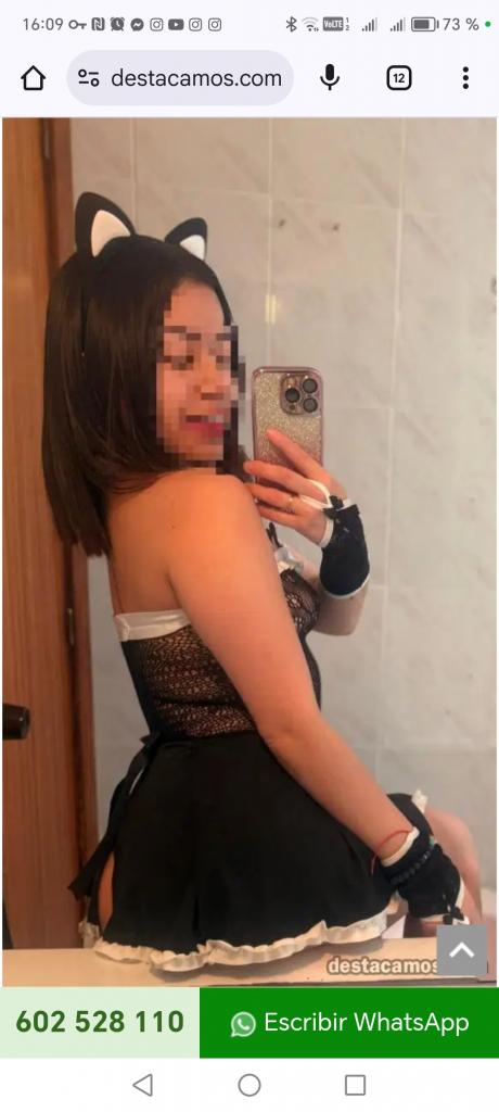 Chica busca chico en Murcia: 