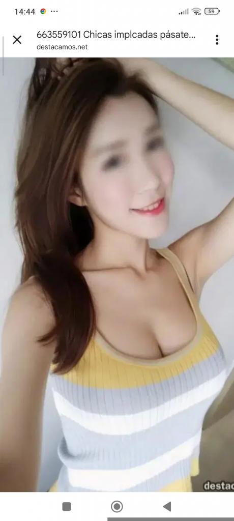 Chica busca chico en Barcelona: 