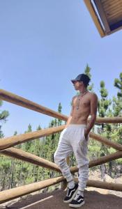 Chico busca chica en Tenerife: 